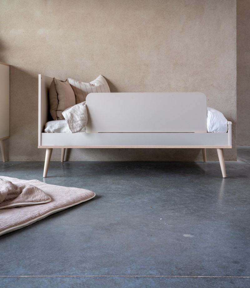 Béžová bezpečnostní zábrana Quax Ashi